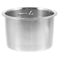 thumbnail image 1 of Stainless Steel Coffee Filter Basket 51mm Reusable Coffee Filters Coffee Filtering Cup, 1 of 8