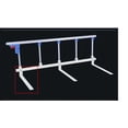 thumbnail image 1 of DEELLEEO Sturdy Guardrail Support Nursing Bed Guardrail Bracket Aluminum Alloy Fence Rack, 1 of 5