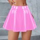thumbnail image 2 of Gibobby faldas deportivas para mujer Falda corta plisada para mujer, falda de rendimiento de tamaño, falda mullida, falda de princesa(Rosa, XL), 2 of 4