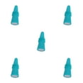thumbnail image 1 of Tapones para botellas de vino Bearachild acero inoxidable reutilizable azul oscuro, 1 of 6