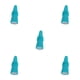 thumbnail image 1 of Tapones para botellas de vino Bearachild acero inoxidable reutilizable azul oscuro, 1 of 6