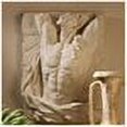 thumbnail image 2 of Design Toscano The Torso of Adonis Bas-Relief Wall Frieze, 2 of 2