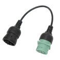 thumbnail image 4 of Cable de Diagnóstico ANGGREK 9P J1939 a 6P J1708 Flexibilidad Superior Alta Sensibilidad Universal para Camiones, 4 of 8