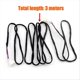 thumbnail image 5 of 12V / 24V Air Heater Wiring Harness Power Supply Wire Adapter, 5 of 5