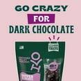 thumbnail image 3 of Dark Chocolate Covered Blueberries, 1 Ounce(Pack of 15), Gluten Free, Non-GMO, No Artificial Ingredients, 3 of 5