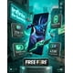 thumbnail image 5 of Celular Infinix Hot 70 Edición Free Fire 256 GB con 4 GB de RAM Negro, 5 of 5