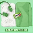 thumbnail image 3 of Trident Sugar Free Gum, Watermelon, 3 Packs of 14 Regular Size Pieces (42 Total Pieces) ( 2 Pack of 3 ), 3 of 9