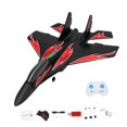 thumbnail image 3 of Avión RC con luces de colores, avión RC, jet, recuerdos de fiesta, anticolisión RC Negro, 3 of 8