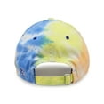 thumbnail image 3 of Top Headwear Adjustable Tie-Dyed Twill Cap - Sunrise, 3 of 4