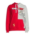 thumbnail image 5 of Tom & Jerry Split Juniors Graphic Hoodie, 5 of 5