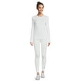 thumbnail image 4 of Reebok Women's Base Layer Long Sleeve Top, 4 of 9
