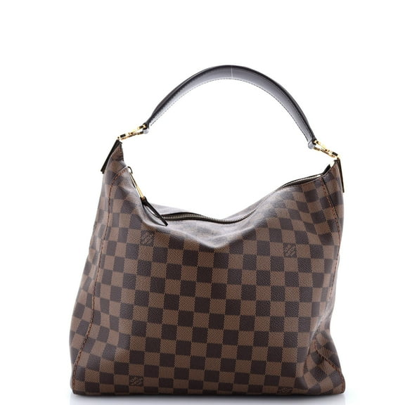 Pre-Owned Portobello Handbag Damier PM By Rebag