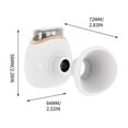 thumbnail image 3 of HOZVOMI Home Eye Humidifier & Heated Atomizer - High Output Mist Moisturizer for Eye Care & Relaxation, 3 of 7