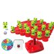 thumbnail image 1 of Juguete de matemáticas Montessori para niños, rompecabezas de tabla de equilibrio, Rana, árbol de equilibrio, interacción educativa entre padres e hijos, juego de mesa, 1 of 5