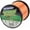 Pink, variant on HI SEAS Hi-Seas Grand Slam Mono Smoke Blue, 15#, 1lb Monofilament