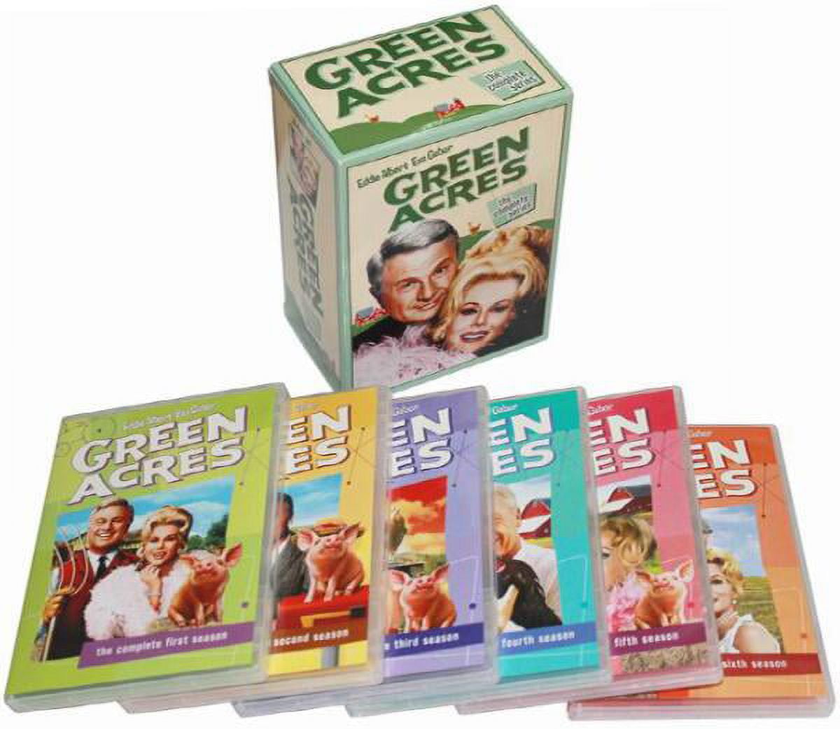 Green Acres: Complete Second Season/ [DVD]