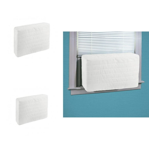 Imperméable Robuste Air Conditioner Cover Coton Pratique Couverture Complète AC Protection Couverture pour la Maison