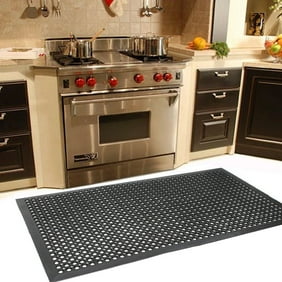Zimtown 1 2 X 36 X 60 Kitchen Floor Mat Bathroom Mat Garage Mat