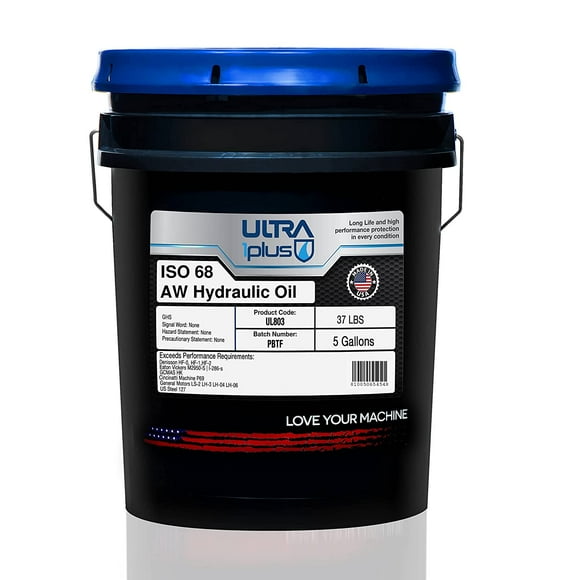 Iso 68 Hydraulic Oil