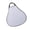 80cm, variant on Handheld Professional Portable Triangle Reflector Foldable Diffuser For Photography