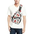 thumbnail image 5 of T×oy S×tory Cartoon crossbody backpack, messenger bag, unisex, suitable for sports, hiking, 5 of 5