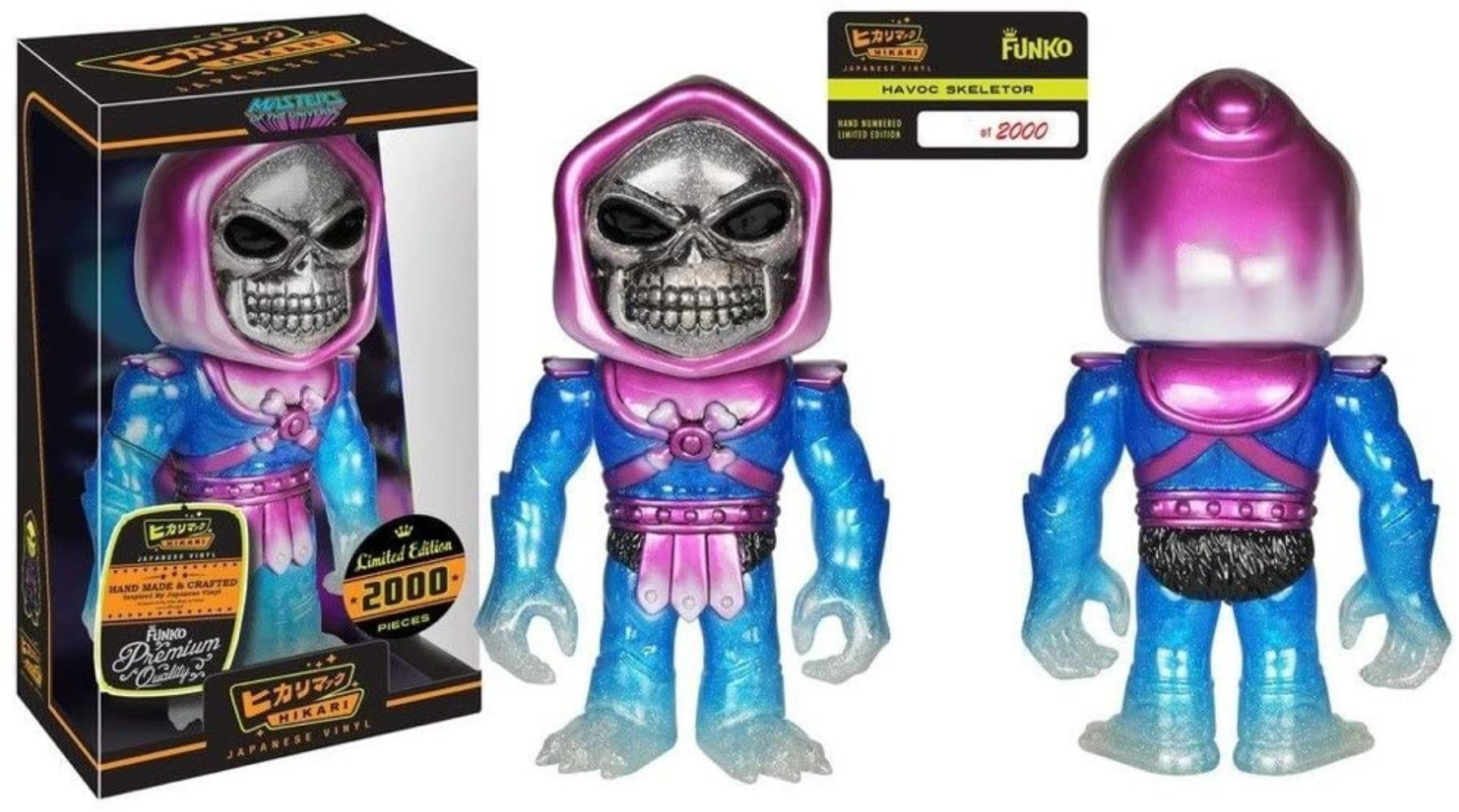 Funko Hikari Masters Of The Universe Havoc Skeletor Sofubi Vinyl Figure Behold The Havoc Of Skeletor This Masters Of The Universe Skeletor Havoc By Visit The Funko Store Walmart Com Funko Hikari Masters Of The Universe Havoc Skeletor Sofubi Vinyl Figure Behold The Havoc Of Skeletor This Masters Of The Universe Skeletor Havoc By Visit The Funko Store Walmart Com