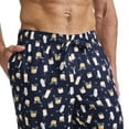 thumbnail image 5 of Jockey Men's Flannel Sleep Pant, 5 of 6