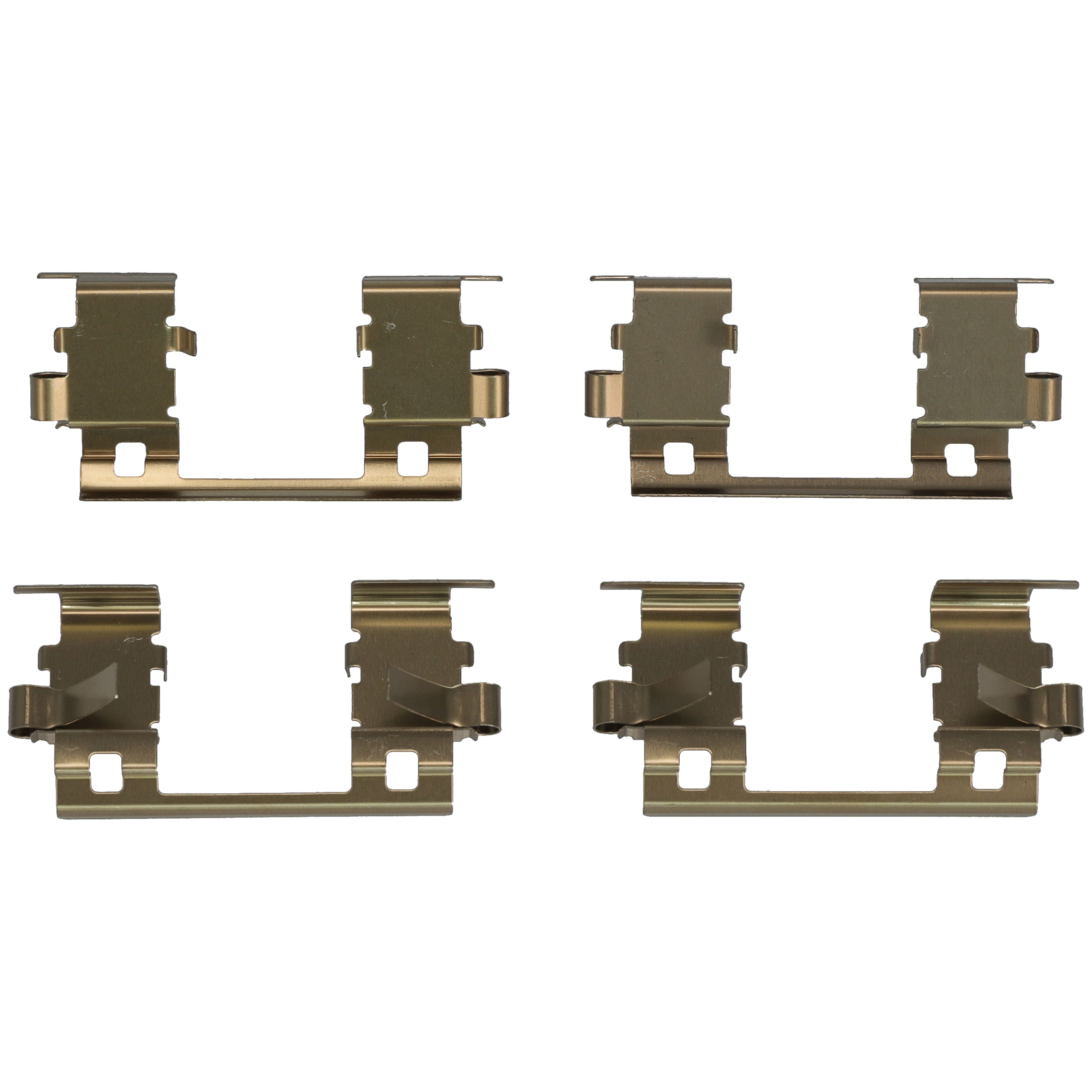 Winstop Brake Pad Set, Front WS.1654.0.C, Honda Accord 2022-2013