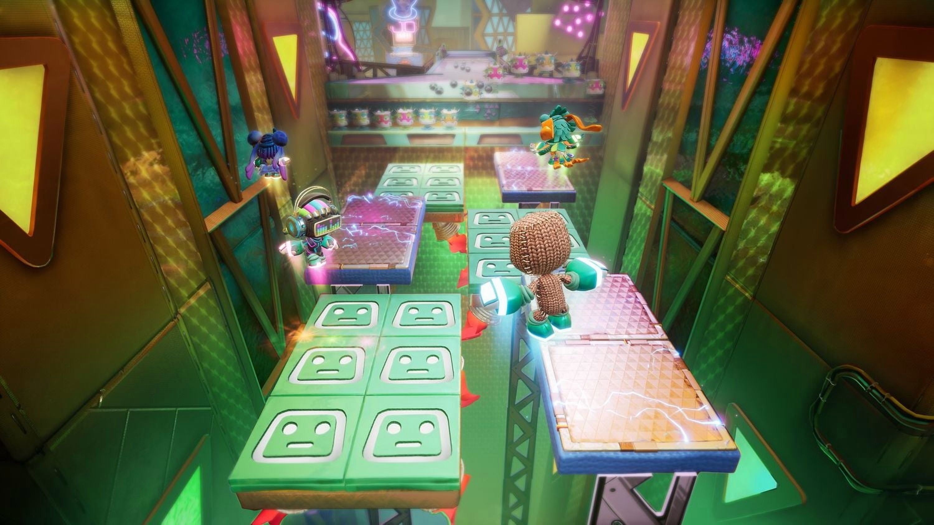 Sackboy: A Big Adventure – pour (PlayStation 5)