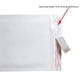 thumbnail image 2 of Bolsa de embalaje de ropa y joyas con carcasa de teléfono móvil con sobre de burbujas de papel Kraft blanco, 2 of 4