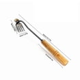 thumbnail image 2 of Uprooting Weeding Tool Garden Weeding Artifact Root Pulling Tool with LongHandle, 2 of 5