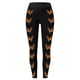 thumbnail image 3 of MKLEKYY Leggings deportivos para mujer, leggings estampados, leggings deportivos de fitness, pantalones de yoga (estilo 5), 3 of 4