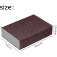 thumbnail image 6 of Magic Emery Cleaning Sponge, Emery Magic Wipe Sponge, Pot Bottom Cleaning Descaling, Reusable Rust Remover Eraser for Cookware, Grates & Household Scouring (5-Pack), 6 of 8