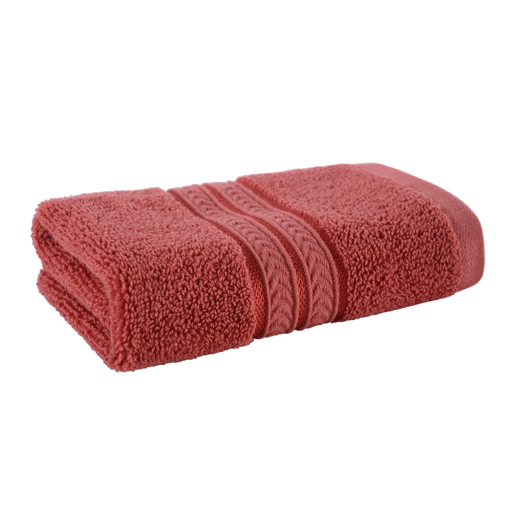 Better Homes and Gardens Thick and Plush Solid Bath Towel Collection