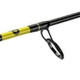 thumbnail image 4 of ProFISHiency Bumblebee 5ft 6in Micro Spinning Graphite Fishing Pole & Reel Combo, Moderate Action, 4 of 9
