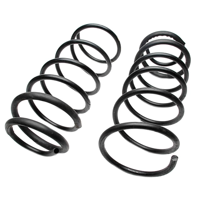 Combo Resortes Suspensión MOOG 1990 Dodge L4 2.5L Delanteros