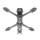 thumbnail image 4 of Mark4 Lannrc Mark4 FPV Fiber de 5 Pulgadas Marco de fibra de Carbono 225 mm de 5 mm Marco de brazo de LARGO Alcance para el Control Remoto Racing Drone, 4 of 7