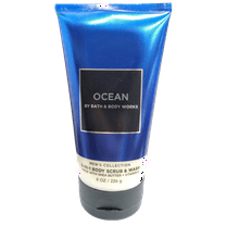 Bath & Body Works 2-in-1 Men's Body Scrub & Wash 8 oz