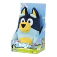 thumbnail image 6 of Bluey Talking Bandit (Dad) 13.75" Talking Plush Bandit, Ages 3+, Toddler Toys, 6 of 8