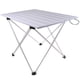thumbnail image 2 of Mesa de Camping Plegable DYNWAVEMX Aleación de Aluminio Plata 56.5x40.5x41cm, 2 of 8