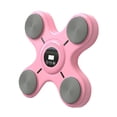 thumbnail image 4 of Almencla Boxing Machine Adjustable Boxing Training Equipment Focus Rhythm Wall Target Pink, 4 of 8