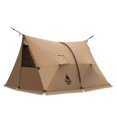 thumbnail image 1 of Carpa Calefactable para Hamaca ONETIGRIS ASH CANOPY Impermeable para 4 estaciones, 1 of 9