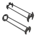 thumbnail image 1 of 2 uds llave para lavabo multifuncional, llave para fregadero, herramienta de llave para grifo, llave Universal de fontanero debajo del fregadero de 7 tamaños para cocina, 1 of 5