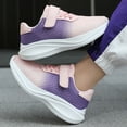 thumbnail image 7 of enyan Toddler Light Up Shoes Boys Girls Breathable Luminous Tennis Sneakers for Outdoor Sport Toddler Shoes,Pink,Size 13, 7 of 7