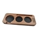 thumbnail image 5 of Estación de almacenamiento para portafiltros de café de madera Madera dura de 58 mm, 5 of 9