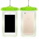 thumbnail image 3 of Injueey Funda impermeable Universal para teléfono móvil, bolsa a prueba de agua para 12 11 Pro Max 8 Plus nuevo Teléfono y Comunicación Verde, 3 of 3