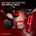 thumbnail image 2 of L'Oréal Paris Infallible 24H Fresh Wear Base de Maquillaje en Cushion, Alta Cobertura con Acabado Mate, 24H Larga Duración y Control de Brillo, Tono 130, 2 of 10