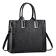 thumbnail image 1 of Bolsa Tote Mujer Bolso Mano Bolso De Dama Hombro Bandolera Xtellar negro, 1 of 3