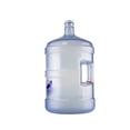 thumbnail image 5 of AquaNation 5 Gallon BPA Free Drinking Water Bottle, Container, Jug with Handle 48mm screw on Opening Lid, 5 of 7