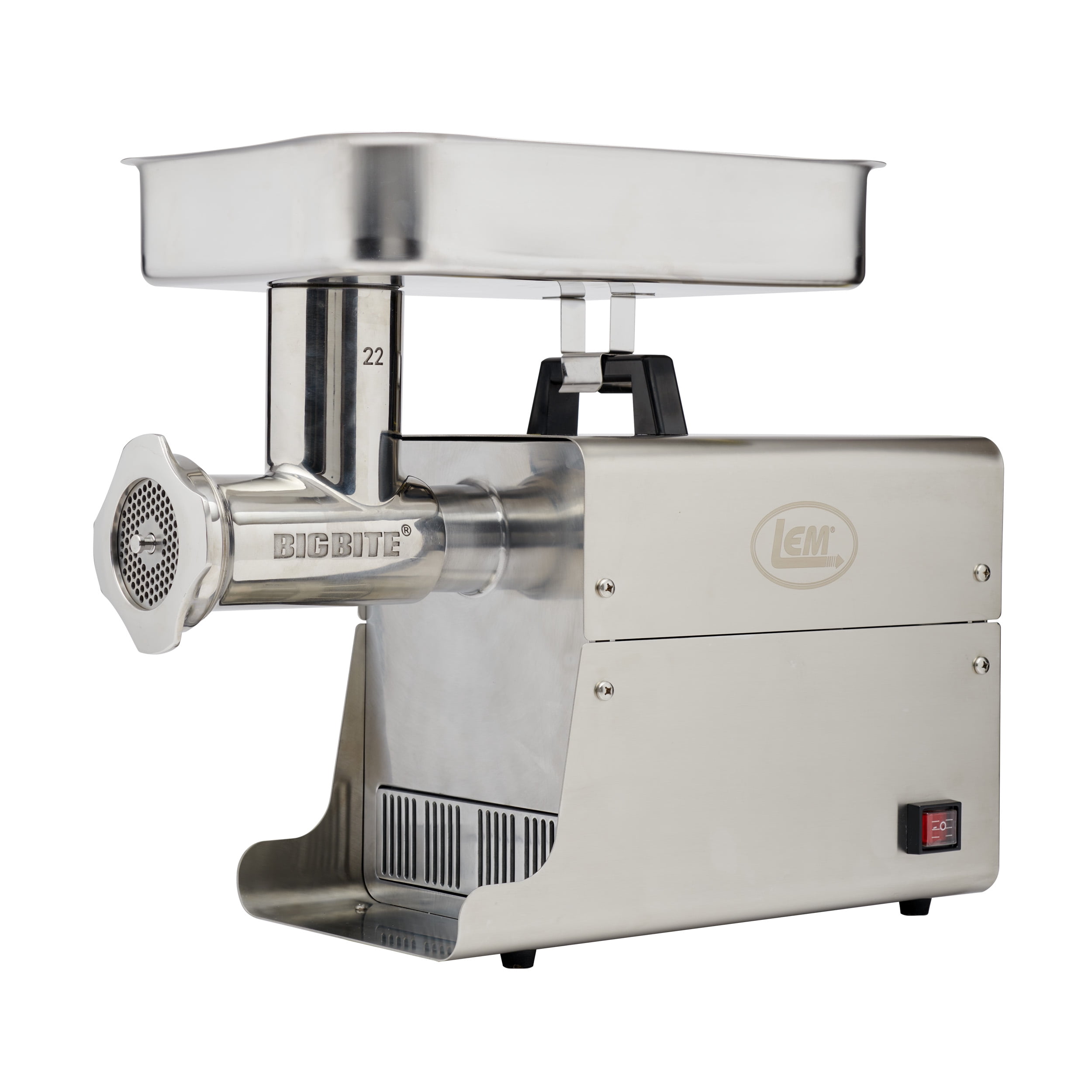 LEM Products BigBite Meat Grinder - #22 - Thumbnail 2